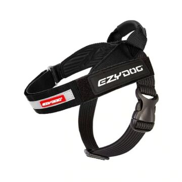 EZYDOG Express Harness - Black