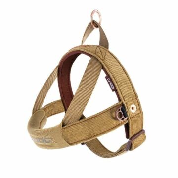 EZYDOG - Quick Fit Dog Harness - Corduroy