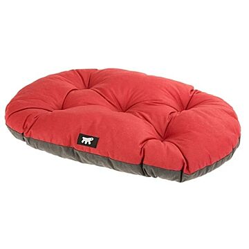 FERPLAST Relax C Pet Bedding - Red - XXL