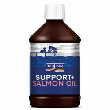 Fish4Dogs Salmon Oil