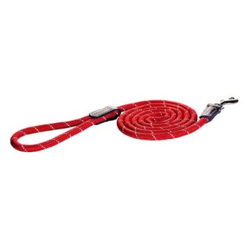 ROGZ Fixed Lead Rope - Red (L)