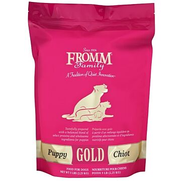FROMM Puppy Food - GOLD - Chicken 