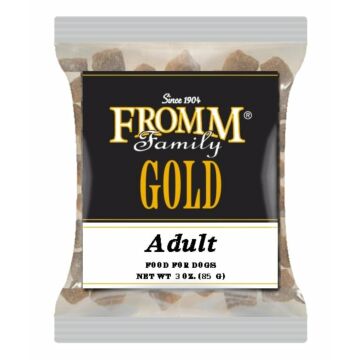 FROMM Dog Food - GOLD - Adult 85g (Trial Pack)