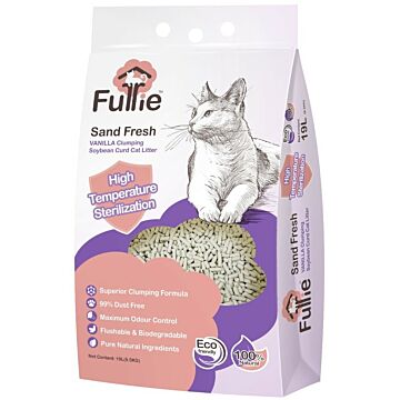 Furrie Tofu Cat Litter