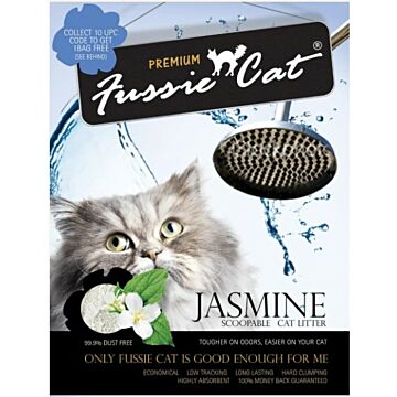 Fussie Cat Litter - Jasmine