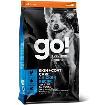 Go natural dog food sale