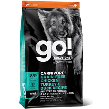 Go! Dog Food - Sensitive & Shine Limited Ingredient Diet Grain Free Venison