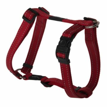 ROGZ Classic Dog Harness - Red - L