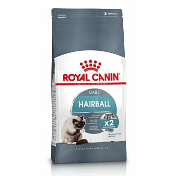 Royal Canin Cat Food - Hairball Care (10kg)