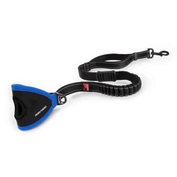 EZYDOG - Adjustable Handy Leash - Blue