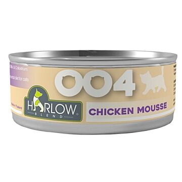 Harlow Blend Kitten Canned Food - Grain Free Chicken Mousse