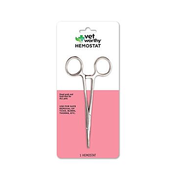 Vet Worthy Pet Hemostat