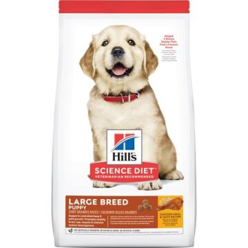 Hills Science Diet Puppy Food -  Large Breed 15kg