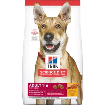 Hills Science Diet Dog Food - Adult
