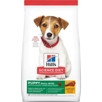 Hills Science Diet Puppy Food - Small Bites