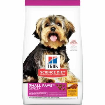 Hills Science Diet Dog Food - Small Paws