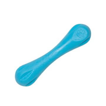 West Paw - Hurley Dog Bone - Blue - S