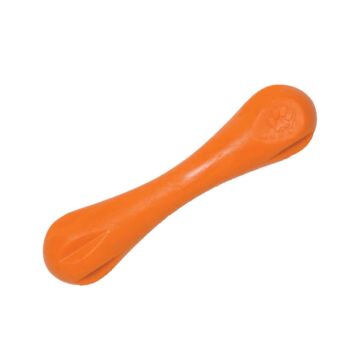 West Paw - Hurley Dog Bone - Orange - S