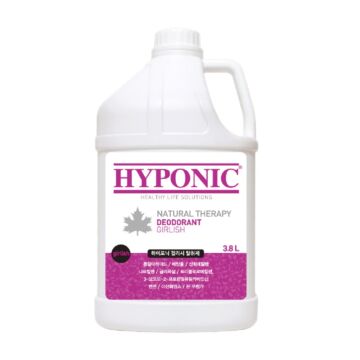 HYPONIC Chitosan Deodorizer - Floral Scent 3.8L