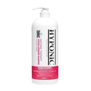 HYPONIC Hypoallergenic Shampoo (For Dogs) 1500ml