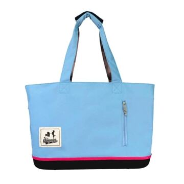 IBIYAYA Color Play Pet Carrier - Sky Blue