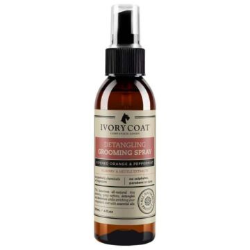 IVORY COAT Detangling Grooming Spray 120ml