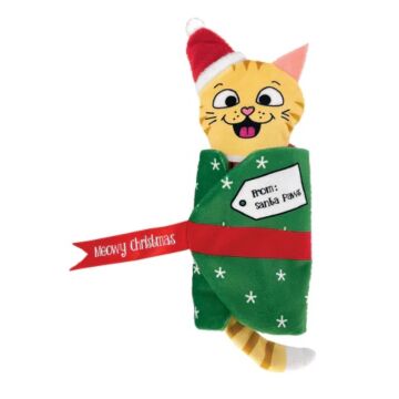 KONG Cat Toy - Pull-A-Partz Present