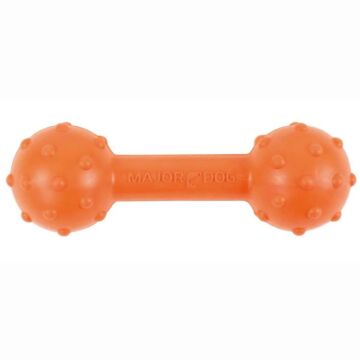 Major Dog Toy - Barbell mini