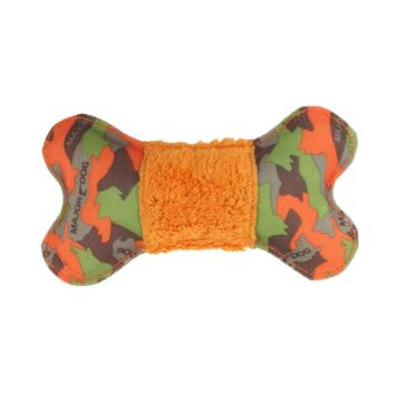 Major Dog Toy - Bone with Plush