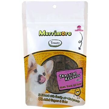 Merrimore Dog Treat - Air Dried Training Rewards 100g