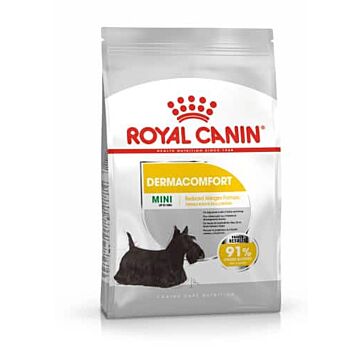 Royal Canin 法國皇家狗乾糧 - 小型犬皮膚舒緩加護配方