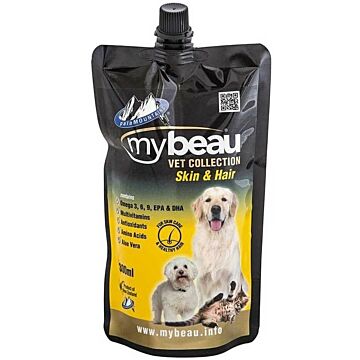 Mybeau Skin & Hair with Multivitamin for Dogs & Cats 300ml