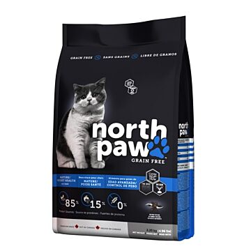 North Paw Senior Cat Food Grain Free Chicken Fish ePet.hk