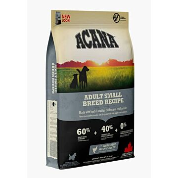 Acana Dog Food - Grain Free Adult Small Breed - Chicken 2kg
