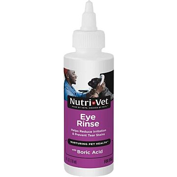 Nutri-Vet Dog Care - Eye Rinse for Dog 4oz