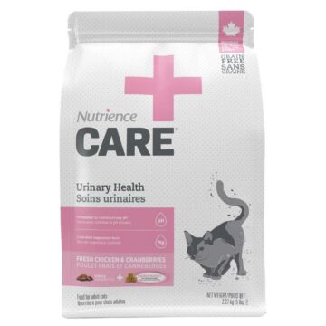 Nutrience Care Cat Food - Urinary Health - Chicken