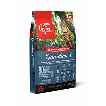 Orijen CANADA Cat Food - Grain Free - Guardian 8 Formula