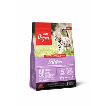Orijen CANADA Cat Food - Grain Free - Kitten Formula