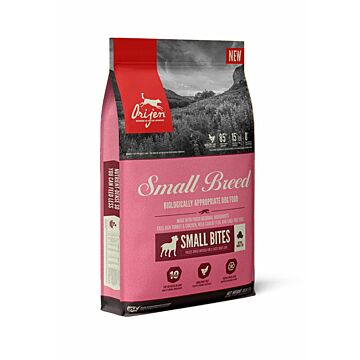 Orijen CANADA Dog Food - Grain Free - Small Breed Adult 4.5kg