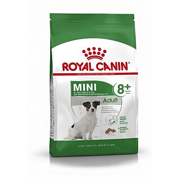 Royal Canin Dog Food - Mini Adult 8+