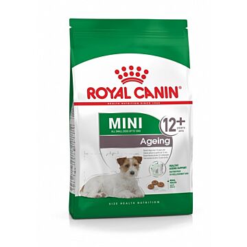 Royal Canin Dog Food - Mini Ageing 12+ 1.5kg