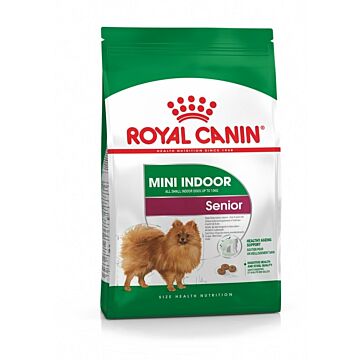 Royal Canin 法國皇家老狗乾糧 - 室內小型老犬營養配方