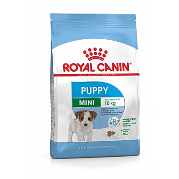 Royal Canin Puppy Food - Mini Puppy 2kg