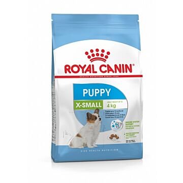 Royal Canin Puppy Food - X-Small Puppy 3kg