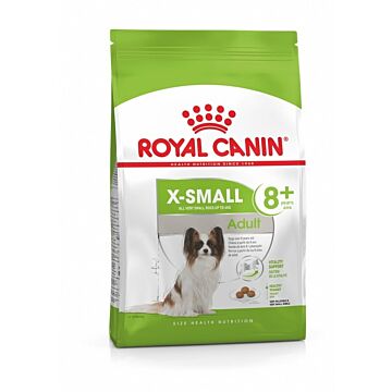 Royal Canin Dog Food - X-Small Adult 8+