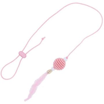 Petio Cat String Lovely Tail (Pink)