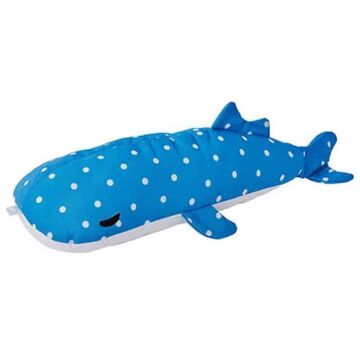 Petio Pet Toy - Cooling Chin Pillow (Whale Shark)
