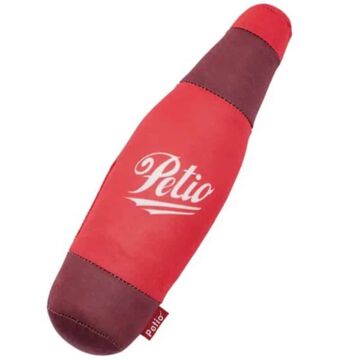 Petio Dog Toy - Cooling Plush Toy (Coke)