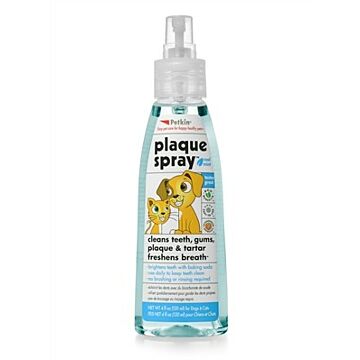 Petkin Plaque Spray - Cool Mint 4oz