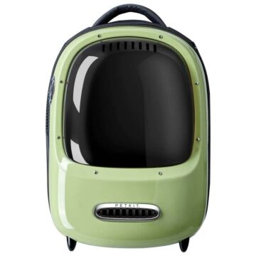 PETKIT Cat Backpack Carrier - Breezy Dome (Green)